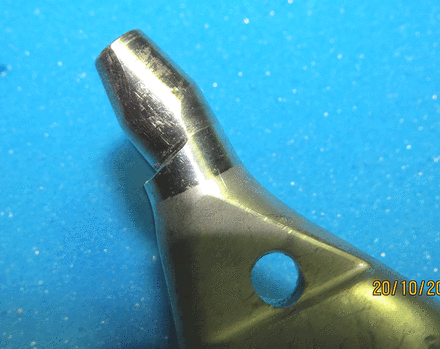 Trunnion Failure Leads to Head-Neck Dissociation in Modular THA - OrthoBuzz