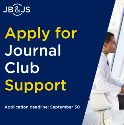 Apply for Journal Club Support