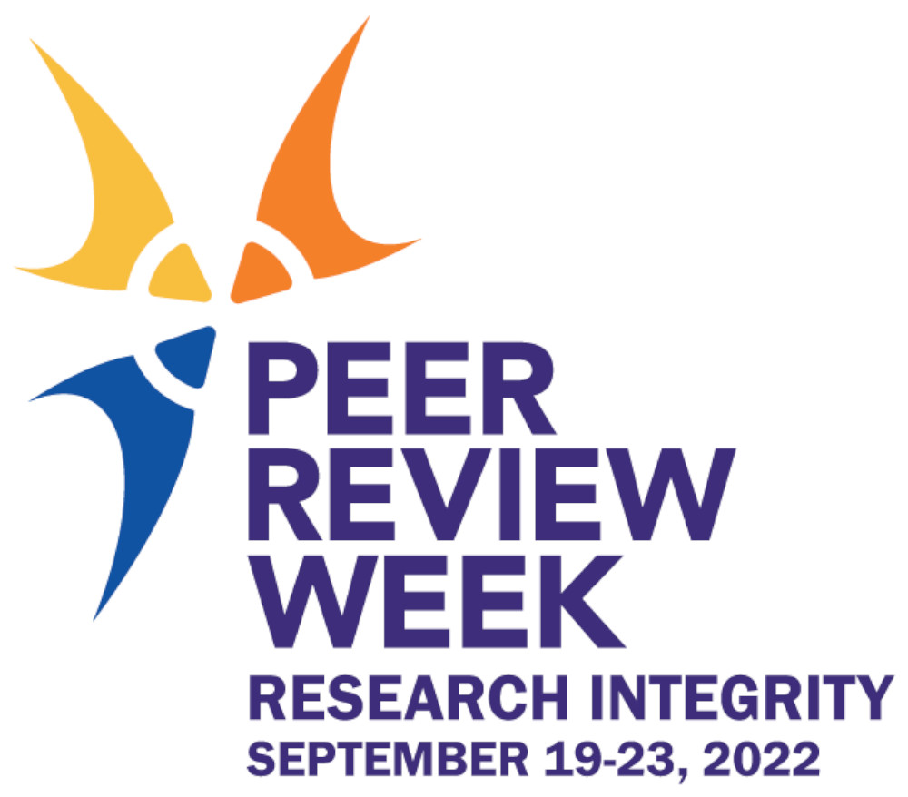 Peer Review Week 2022 Logo