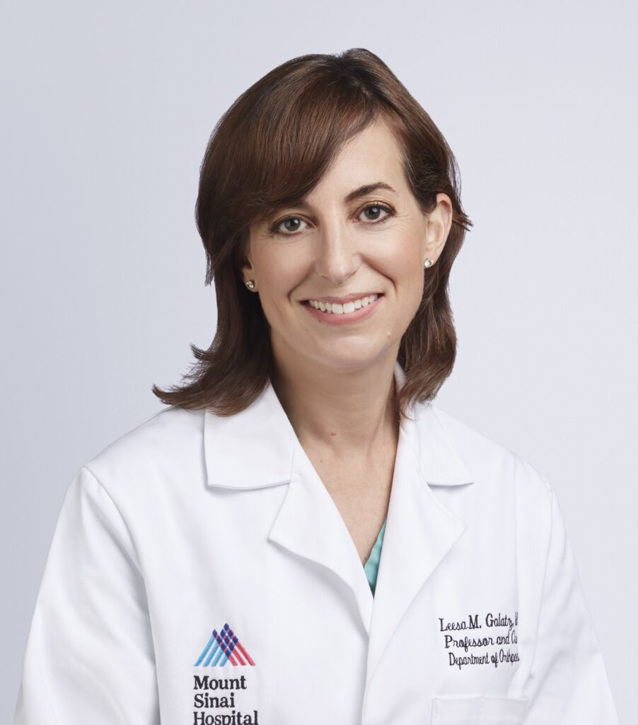 Dr. Leesa Galatz