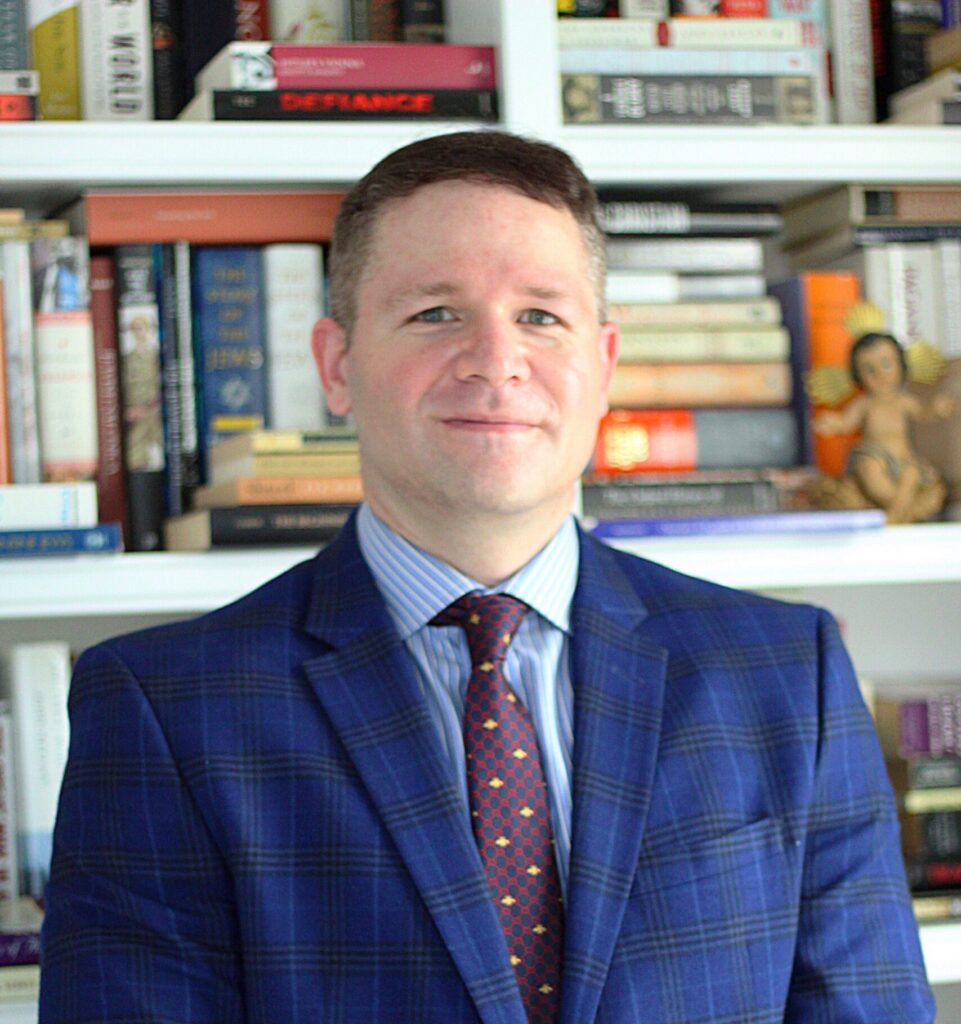 Dr. Andrew Schoenfeld